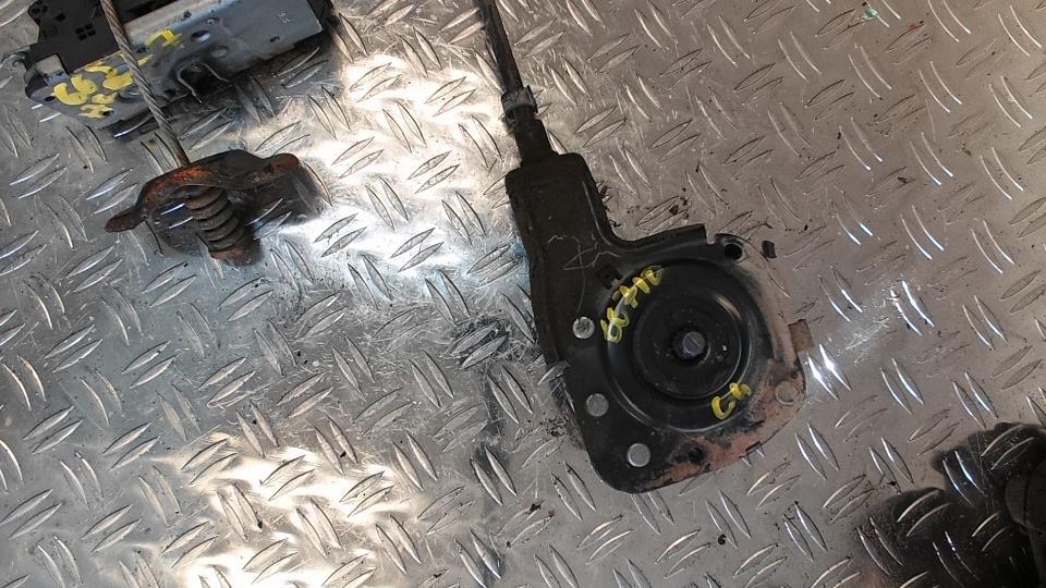 Verricello per ruota di scorta CITROEN C4 PICASSO 1 Diésel - 1