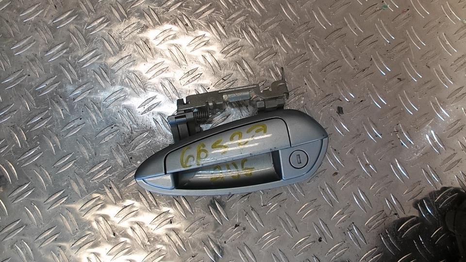 Maniglia portiera anteriore sinistra FIAT GRANDE PUNTO Diésel - 1