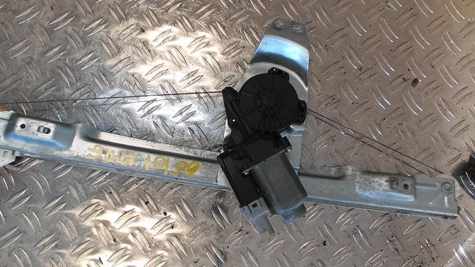 Alzacristalli elettrico posteriore sinistro CITROEN C4 GRAND PICASSO 1 Diésel - 1