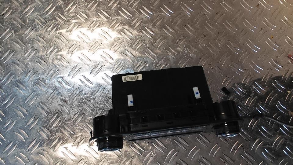 Commande chauffage KIA SPORTAGE 3 PHASE 2 Diesel - 1