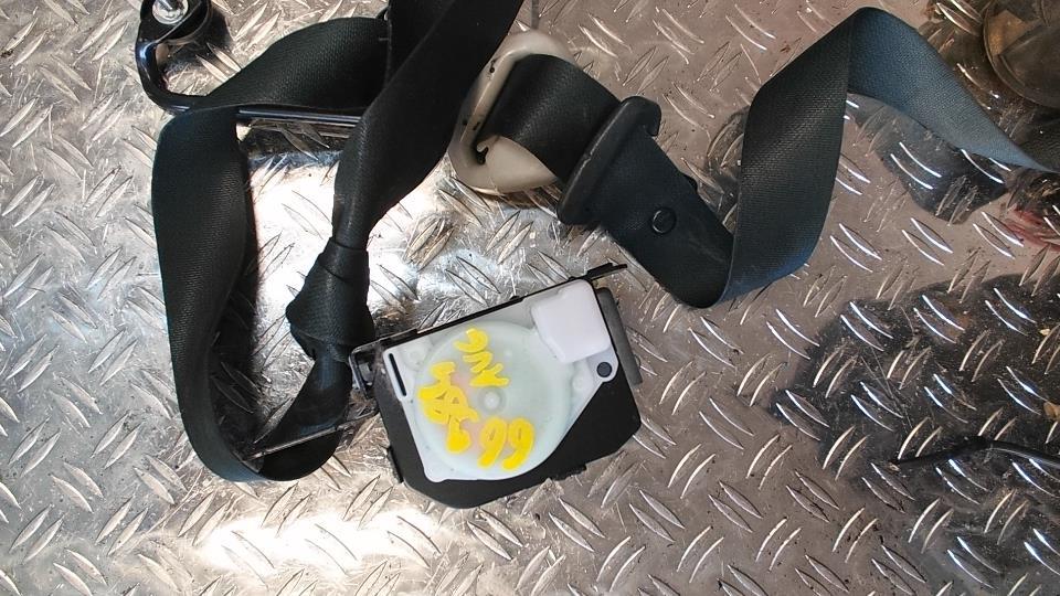 Cintura di sicurezza anteriore sinistra TOYOTA YARIS 1 PHASE 2 Gasolina - 1