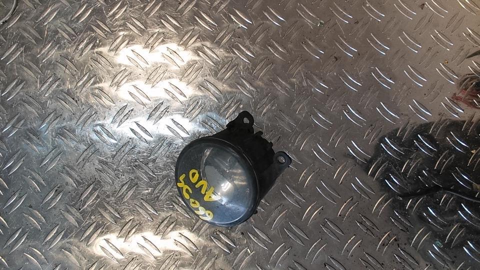 Fendinebbia destro (luci) RENAULT GRAND SCENIC 2 PHASE 1 Gasolina - 1