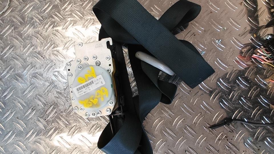 Cintura di sicurezza anteriore destra TOYOTA YARIS 1 PHASE 2 Gasolina - 1