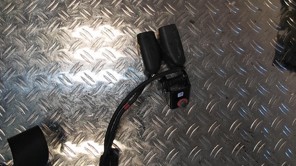 Aggancio cintura sicurezza posteriore destro KIA SPORTAGE 3 PHASE 2 Diésel - 1