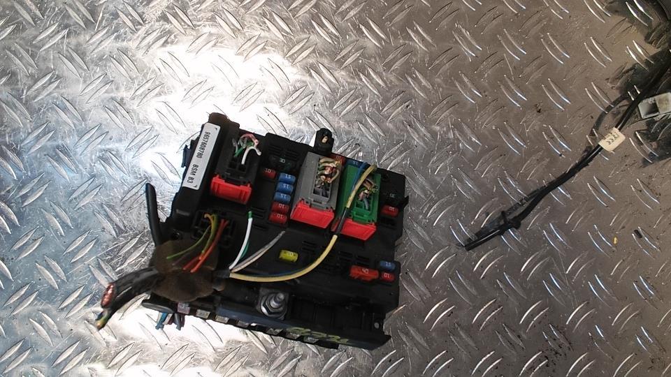 Scatola motore ausiliaria (BSM) PEUGEOT 206+ Diésel - 1