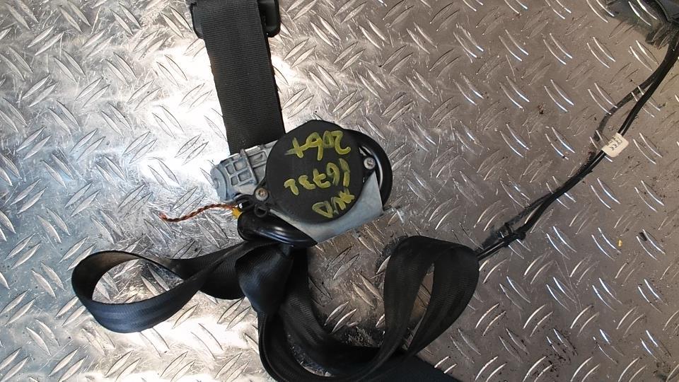 Cintura di sicurezza anteriore destra PEUGEOT 206+ Diésel - 1