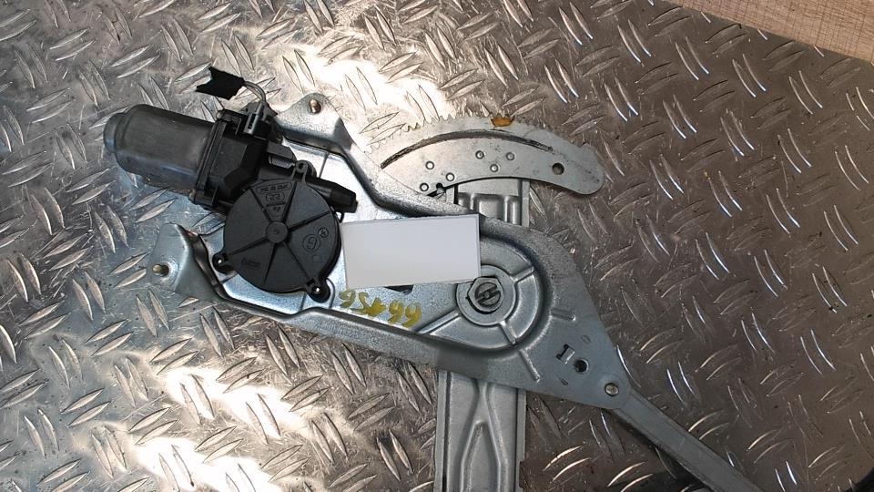 Alzacristalli elettrico anteriore destro RENAULT KANGOO 1 PHASE 1 Diésel - 1