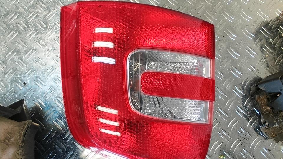 Fanale posteriore principale destro (luci) SKODA OCTAVIA 2 PHASE 1 BREAK Diésel - 1