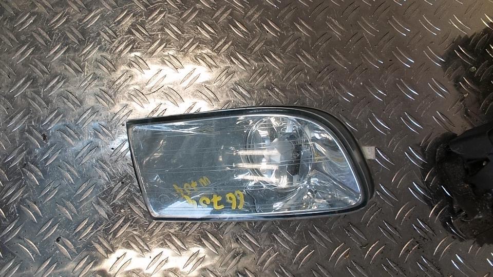 Fendinebbia destro (luci) SKODA OCTAVIA 2 PHASE 1 BREAK Diésel - 1