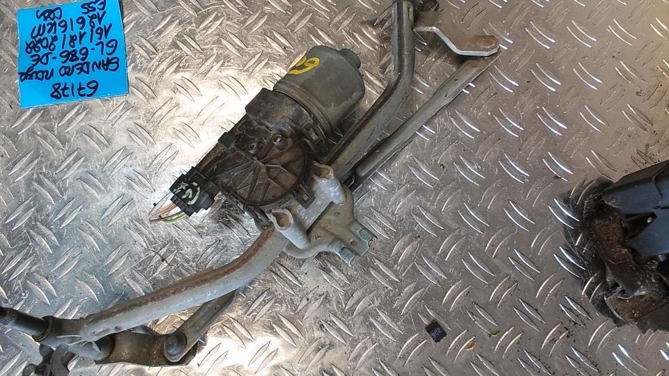 Motore tergicristallo anteriore PEUGEOT 207 PHASE 2 Diésel - 1
