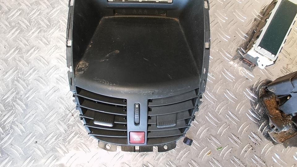 Bocchetta aerazione cruscotto PEUGEOT 207 PHASE 2 Diésel - 1