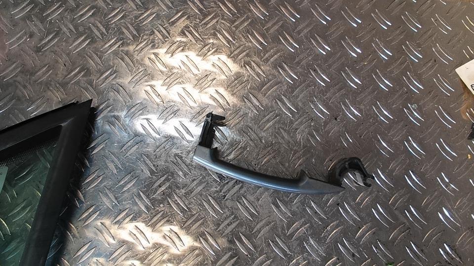 Maniglia portiera anteriore sinistra PEUGEOT 207 PHASE 2 Diésel - 1