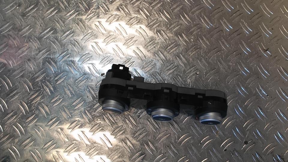 Commande chauffage KIA CEE-D 1 PHASE 2 Diesel - 1
