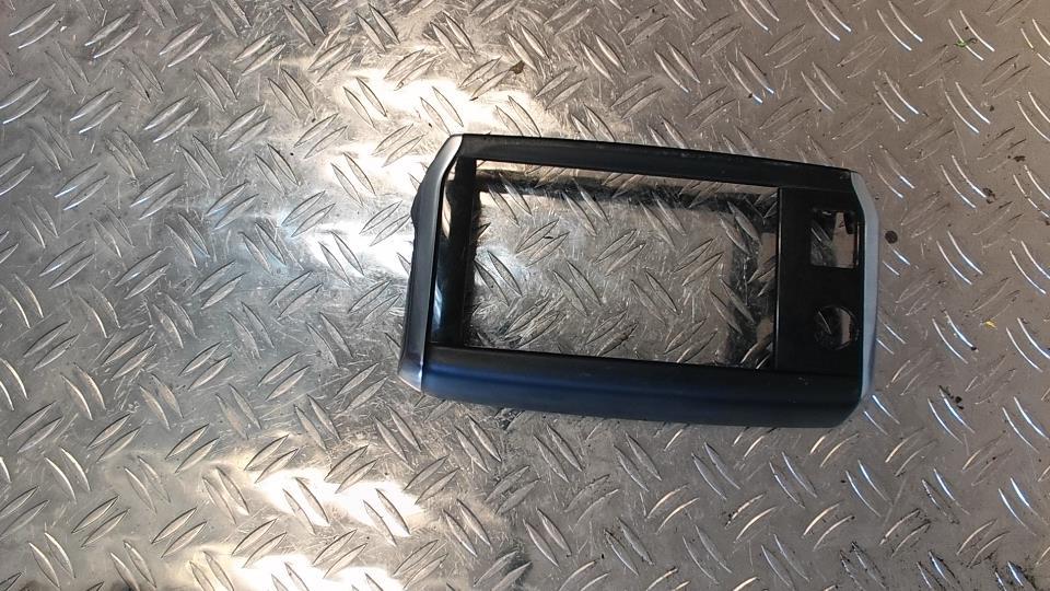 Frontalino autoradio PEUGEOT 2008 1 PHASE 2  - 1