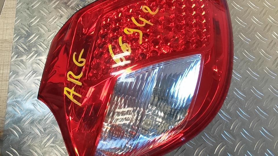 Fanale posteriore principale sinistro (luci) KIA CEE-D 1 PHASE 2 Diésel - 1