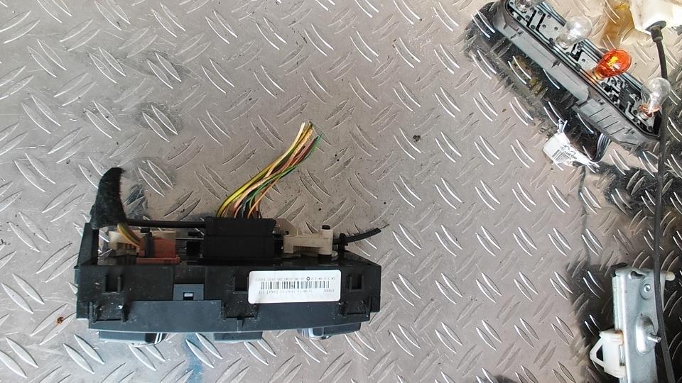 Commande chauffage CITROEN C3 2 PHASE 2 Diesel - 1