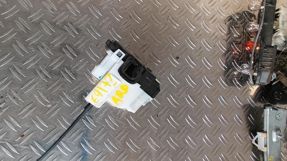 Serratura posteriore destra FIAT PANDA 2 PHASE 1 Gasolina - 1