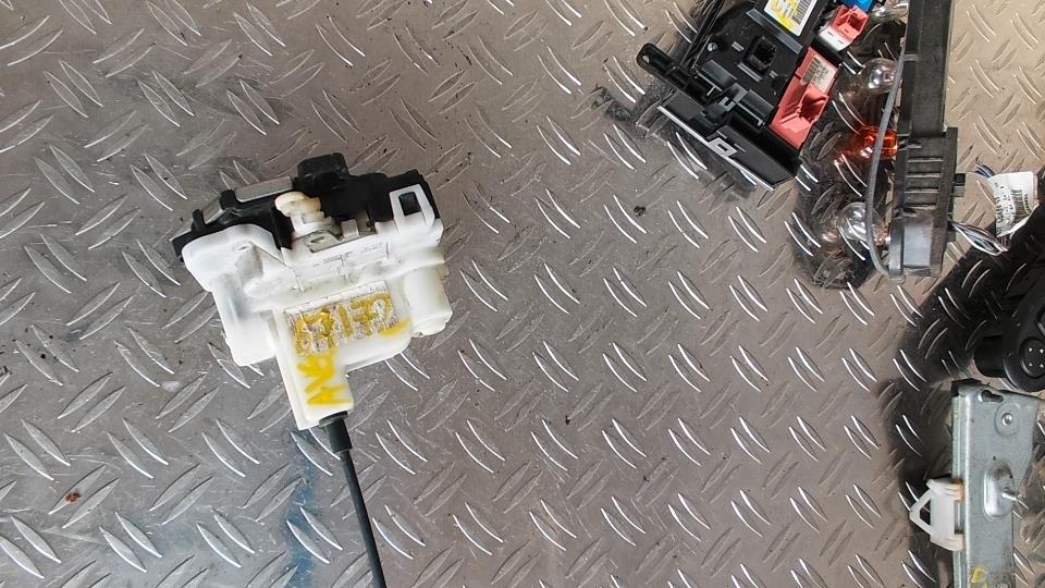 Serratura anteriore sinistra FIAT PANDA 2 PHASE 1 Gasolina - 1