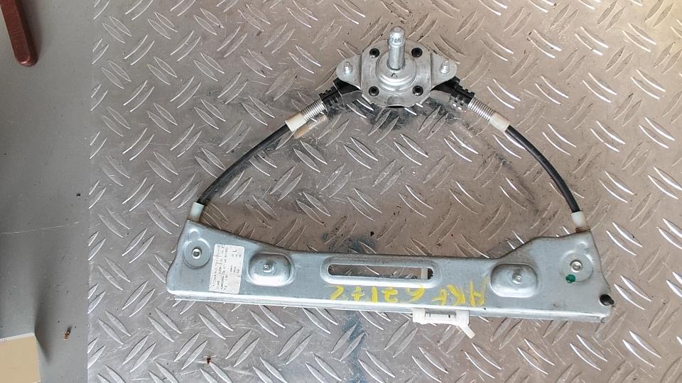 Alzacristalli manuale posteriore sinistro FIAT PANDA 2 PHASE 1 Gasolina - 1
