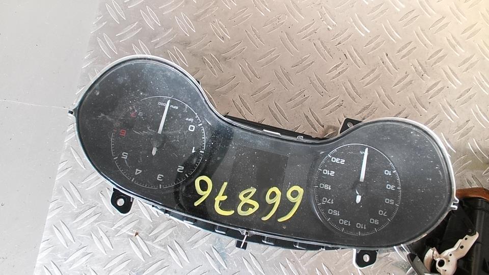 Compteur FIAT TIPO CROSS PHASE 2 Essence - 1