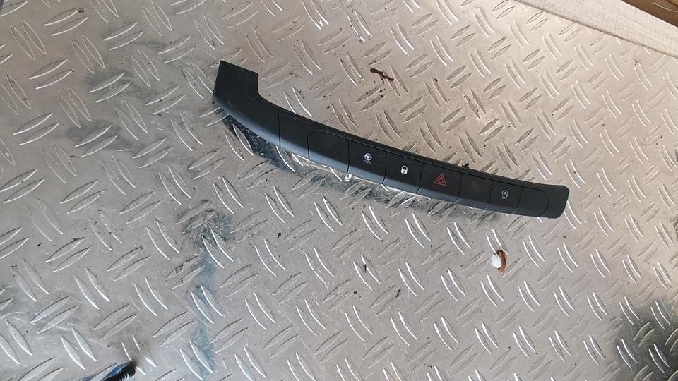 Bouton de warning FIAT TIPO CROSS PHASE 2 Essence - 1