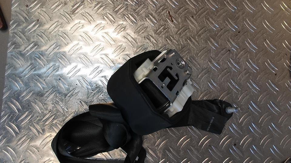Cintura di sicurezza posteriore sinistra CITROEN C3 2 PHASE 2 Diésel - 1
