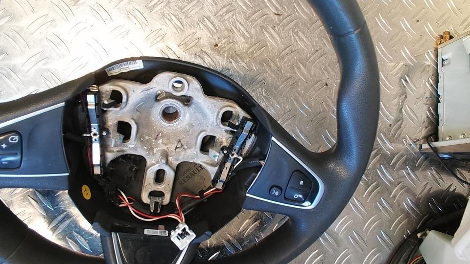 Volant RENAULT CLIO 4 PHASE 2 Diesel - 1