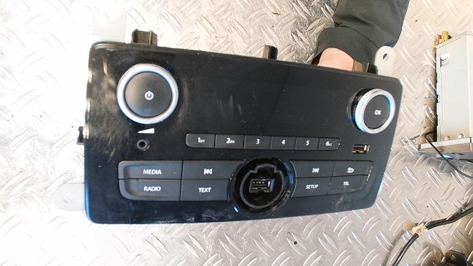 Autoradio originale RENAULT CLIO 4 PHASE 2 Diésel - 1