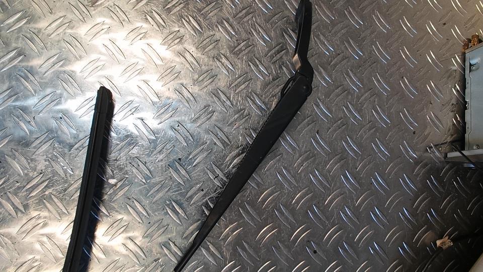 Braccio tergicristallo anteriore sinistro RENAULT CLIO 4 PHASE 2 Diésel - 1