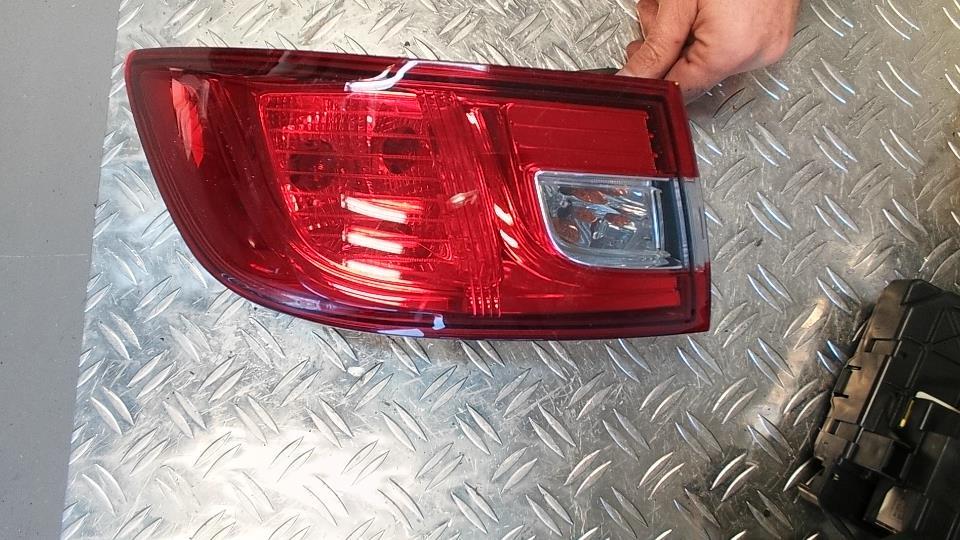 Fanale posteriore principale sinistro (luci) RENAULT CLIO 4 PHASE 2 Diésel - 1