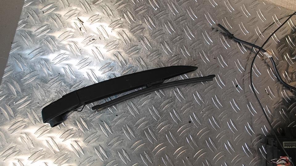 Braccio tergicristallo posteriore RENAULT CLIO 4 PHASE 2 Diésel - 1