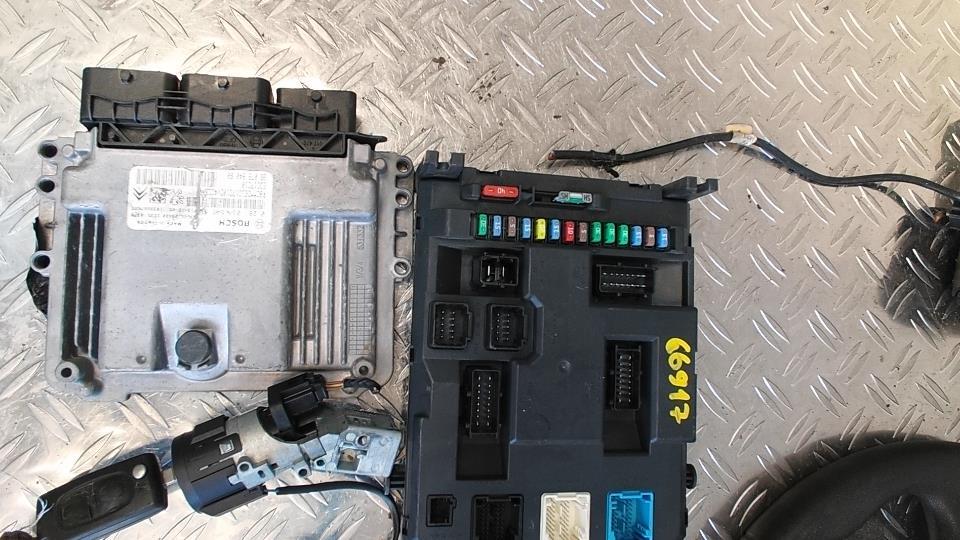 Kit de demarrage CITROEN C3 2 PHASE 2 Diesel - 1