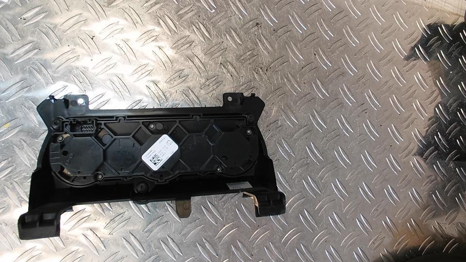 Commande chauffage DACIA SANDERO 3 Essence - 1