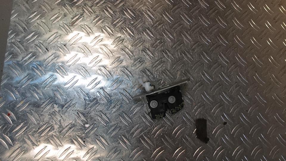 Serratura bagagliaio FIAT PANDA 2 PHASE 1 Gasolina - 1