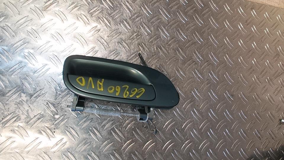 Maniglia portiera anteriore destra VOLVO S 60 1 PHASE 1 Diésel - 1