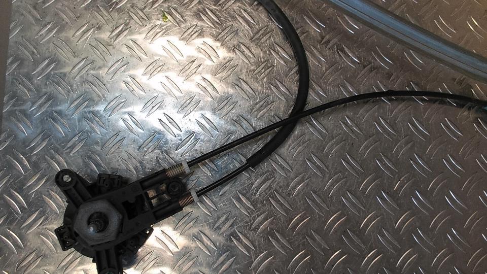 Alzacristalli manuale anteriore sinistro CITROEN SAXO PHASE 1 Gasolina - 1