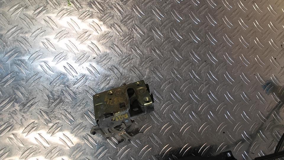Serratura posteriore destra CITROEN SAXO PHASE 1 Gasolina - 1