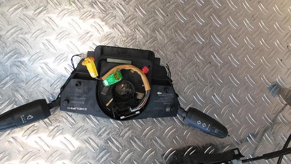 Devio guida completo con contatto spiralato OPEL CORSA D PHASE 1 Diésel - 1
