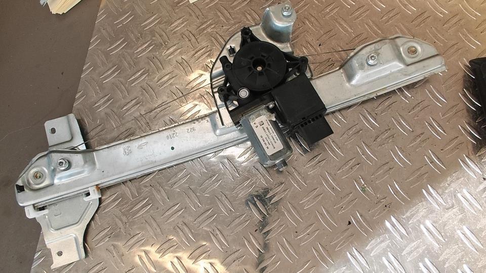 Alzacristalli elettrico anteriore sinistro PEUGEOT 2008 1 PHASE 2  - 1