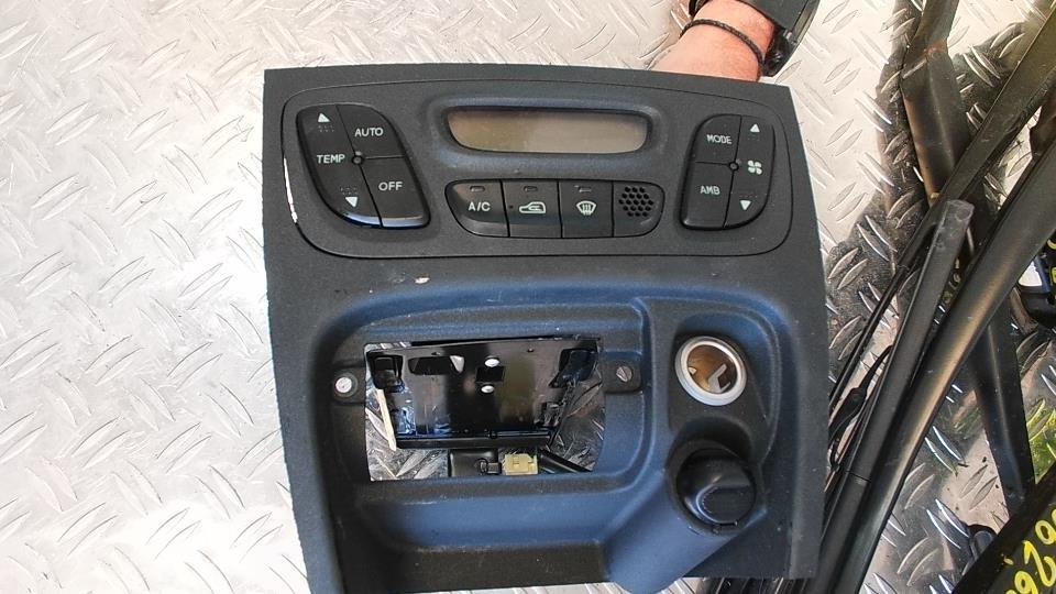 Commande chauffage HYUNDAI SANTA FE 1 Diesel - 1