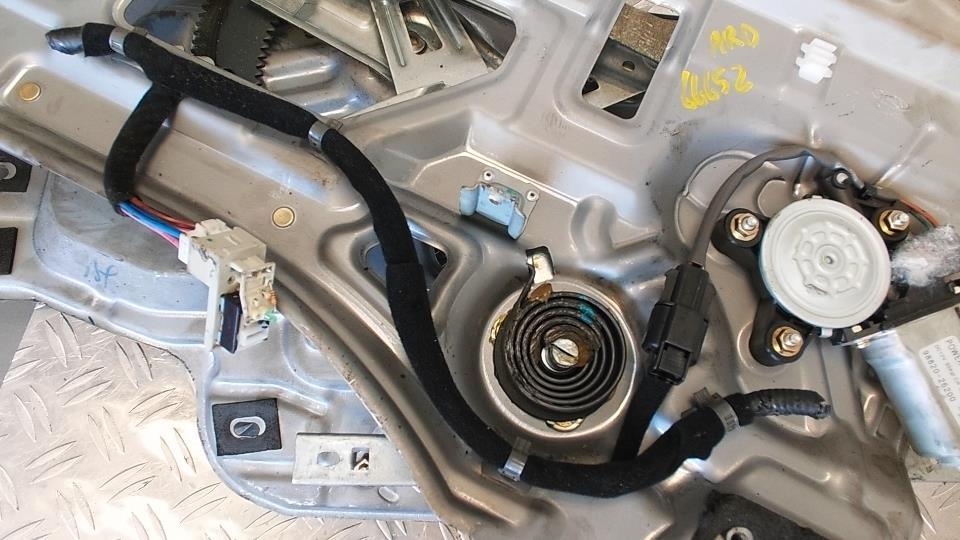 Alzacristalli elettrico posteriore destro HYUNDAI SANTA FE 1 Diésel - 1