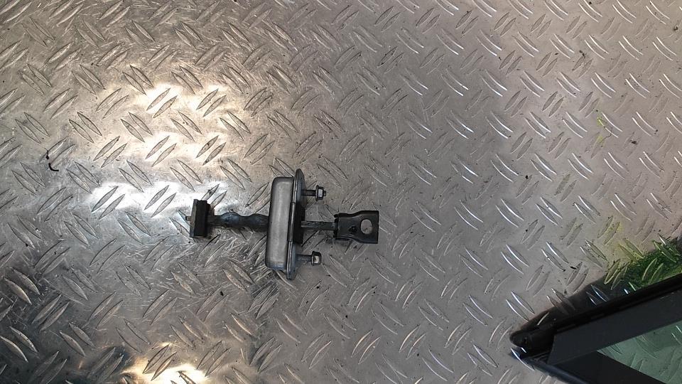 Arresto portiera anteriore destra PEUGEOT 2008 1 PHASE 2  - 1