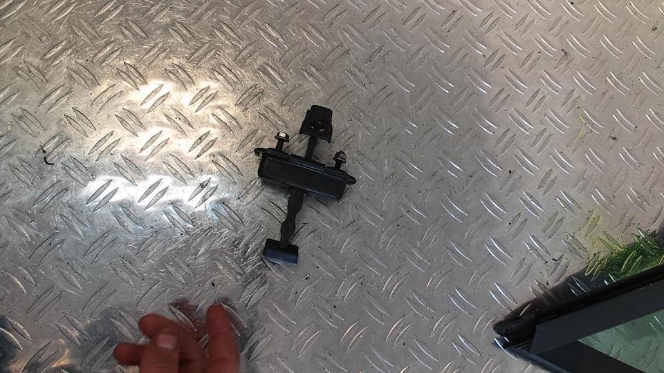 Arresto portiera posteriore destra PEUGEOT 2008 1 PHASE 2  - 1