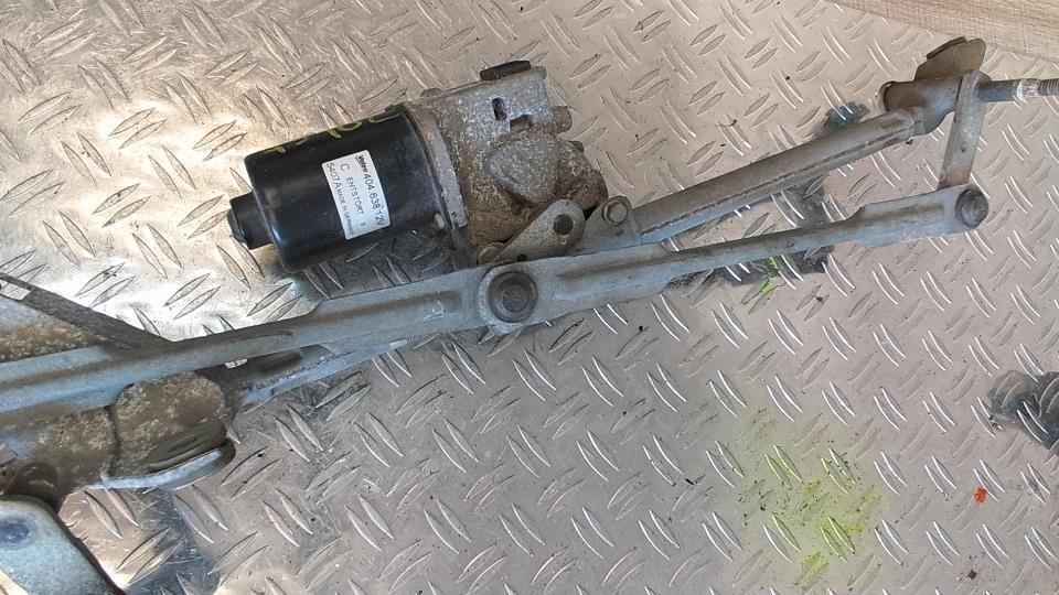 Motore tergicristallo anteriore CITROEN C4 1 PHASE 1 Diésel - 1
