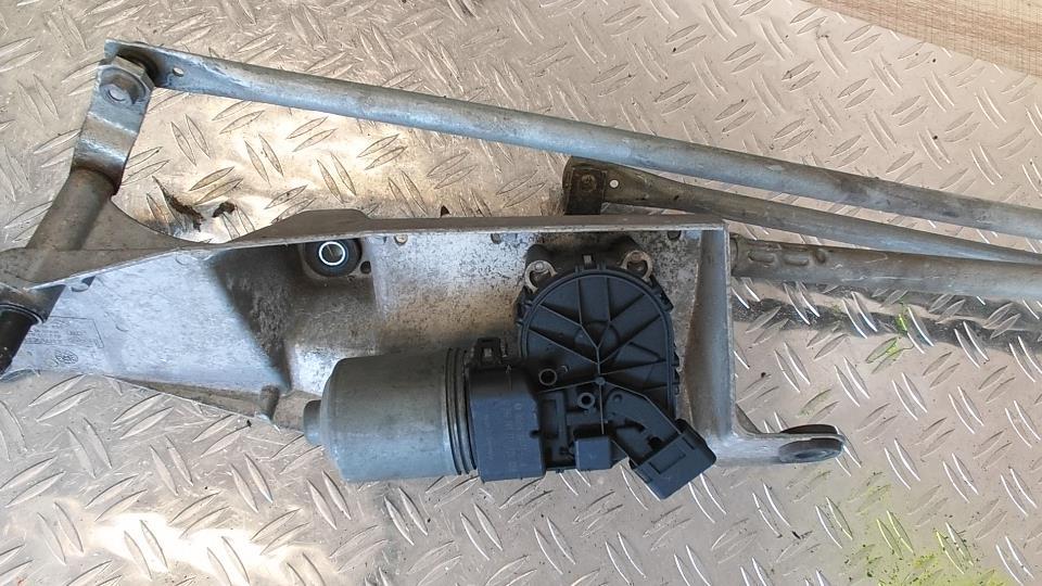 Motore tergicristallo anteriore RENAULT MODUS PHASE 1  - 1