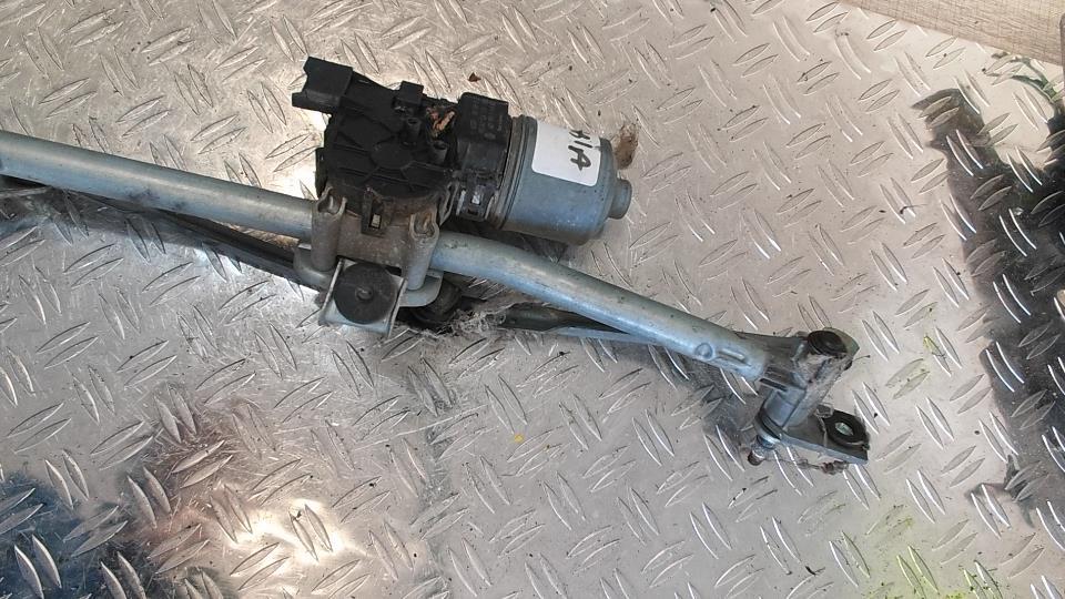 Motore tergicristallo anteriore SKODA FABIA 1 PHASE 1  - 1