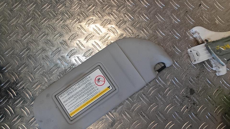 Parasol derecho CITROEN C3 1 PHASE 1 Gasolina - 1
