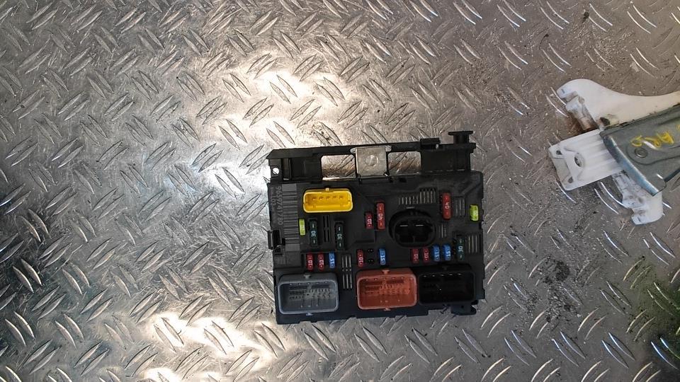 Scatola motore ausiliaria (BSM) CITROEN C3 1 PHASE 1 Gasolina - 1