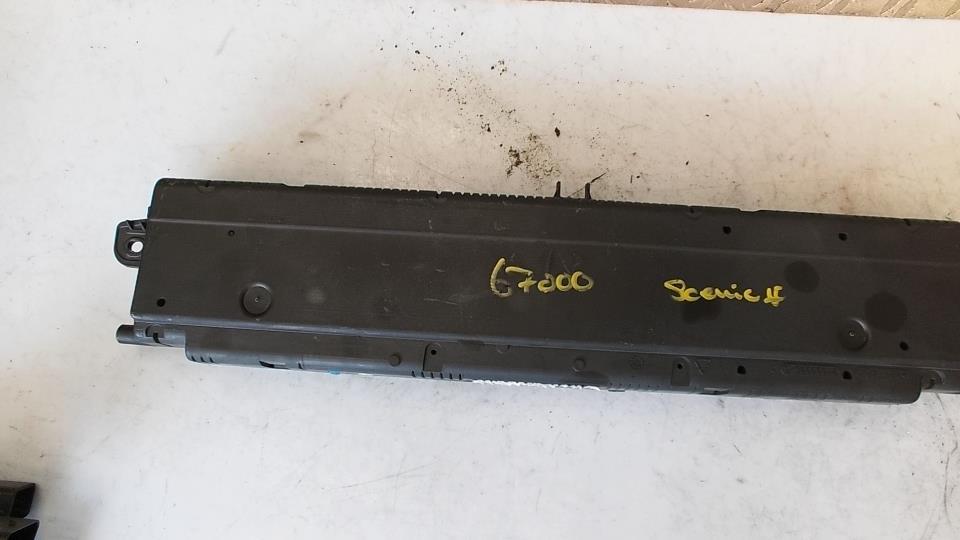 Compteur RENAULT SCENIC 2 PHASE 2 Diesel - 1