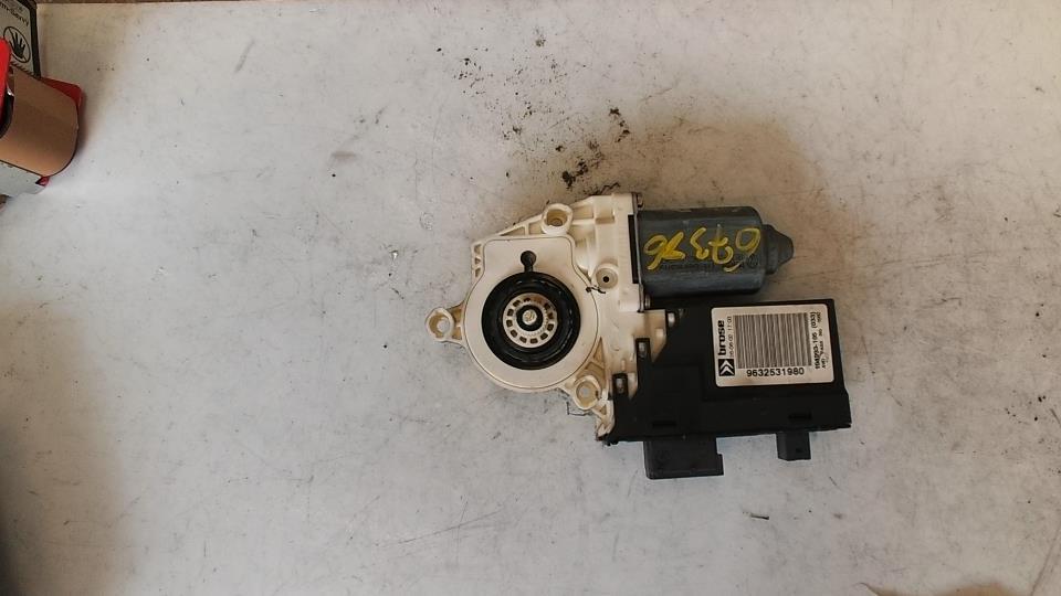 Motore alzacristalli anteriore destro CITROEN C5 1 PHASE 1 Diésel - 1